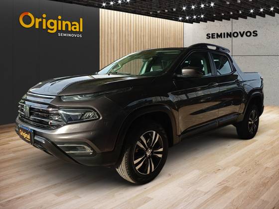FIAT TORO 1.3 TURBO 270 FLEX FREEDOM AT6